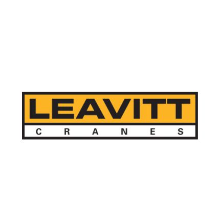 Logo van Leavitt Cranes