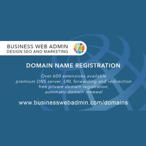 Domain Name Search and Registration