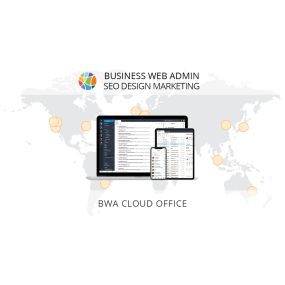 BWA Cloud Office
secure email, cloud storage, custom integrations