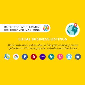 Local Business Listings and Management