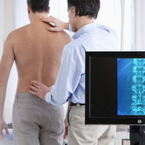 At Back In Line Chiropractic, we offer x-rays