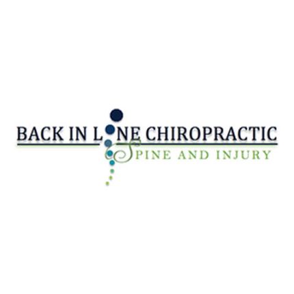 Logo van Back In Line Chiropractic
