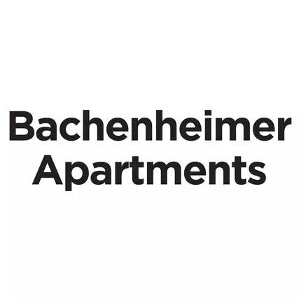 Logotyp från Bachenheimer