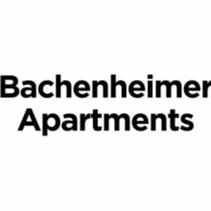 Logotyp från Bachenheimer