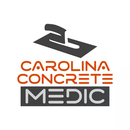 Logótipo de Carolina Concrete Medic