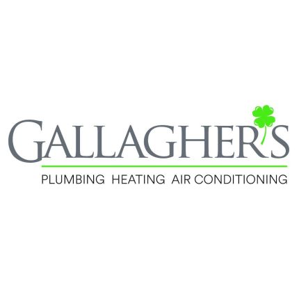 Logo de Gallagher's Plumbing, Heating, Air Conditioning