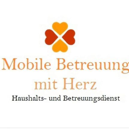 Logo von Mobile Betreuung mit Herz