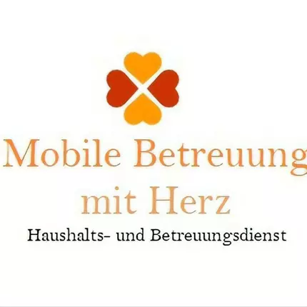 Λογότυπο από Mobile Betreuung mit Herz