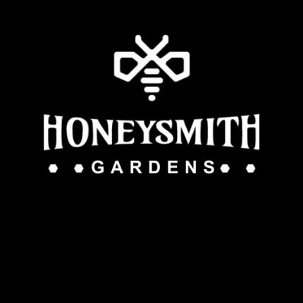 Logo from HoneySmith Bees & Gardens