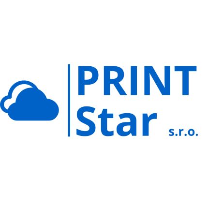 Logo od PRINT Star s.r.o.