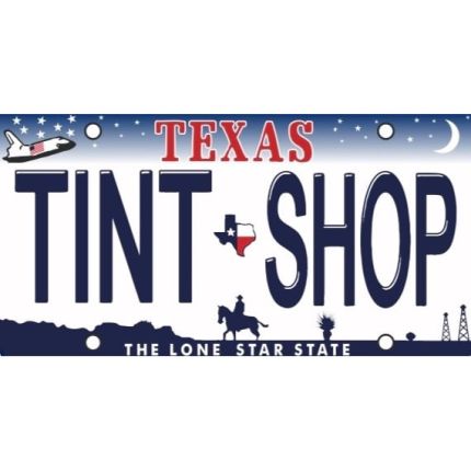 Logo da Texas Tint Shop
