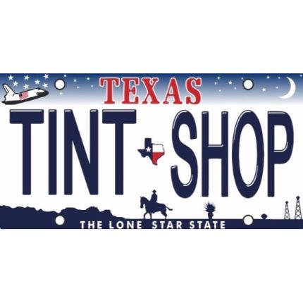 Logo de Texas Tint Shop