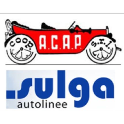 Logo from A.C.A.P. - SULGA Granturismo Autonoleggio Autolinee