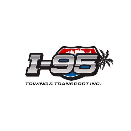 Logo fra I95 Towing & Transport