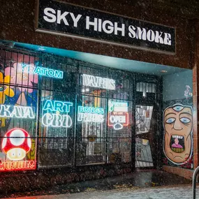 Bild von Sky High Smoke Shop