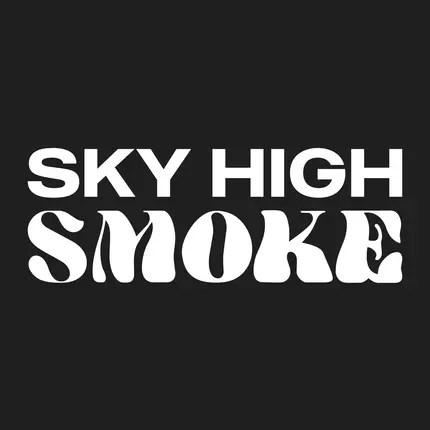 Logo from Sky High Smoke Shop