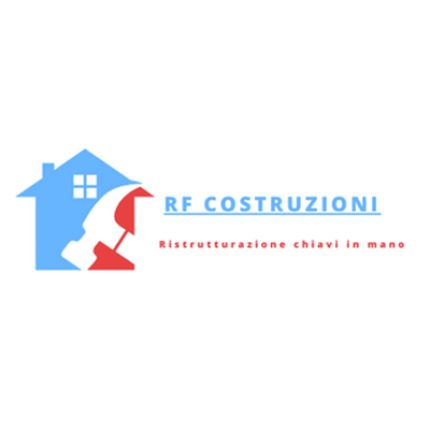 Logotyp från R.F. Costruzioni S.a.s.