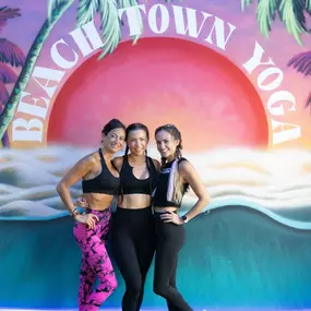 Bild von Beach Town Yoga