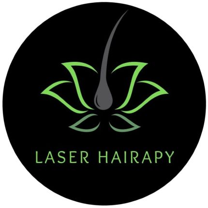 Logo van Laser Hairapy