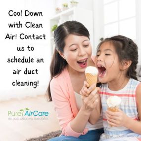 Chill out this summer with Pure Air Care! Breathe easy with our expert air duct cleaning services. Contact us now to keep your home cool and fresh: www.pureaircareusa.com