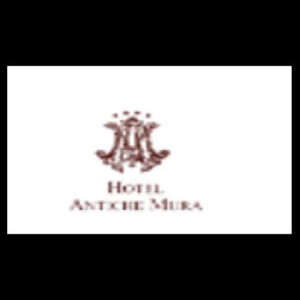 Logotyp från Hotel Antiche Mura