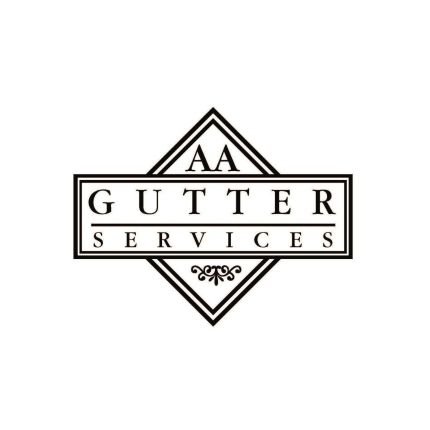 Logotyp från AA Gutter Services