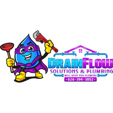 Logo van Drainflow Solutions & Plumbing