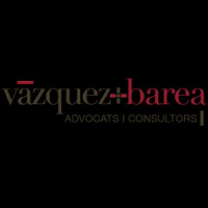 Logotyp från Vasquez + Barea Abogados