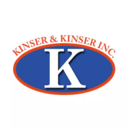 Logo fra Kinser & Kinser Inc