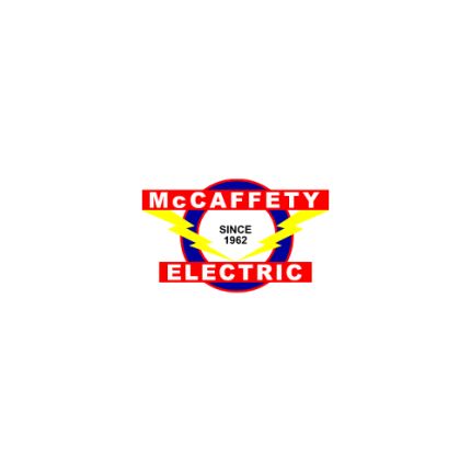 Logotyp från McCaffety Electric Co Inc