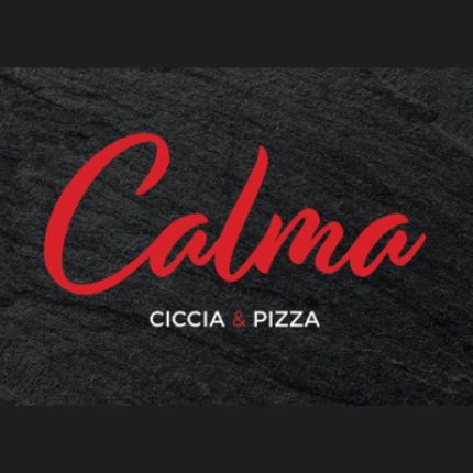 Logo da Calma Ciccia e Pizza