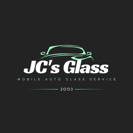 Logo fra JC's Glass