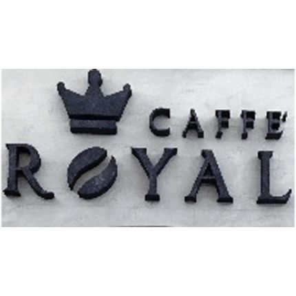 Logo from Caffe' Royal Store