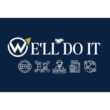 Logo from We'll Do It