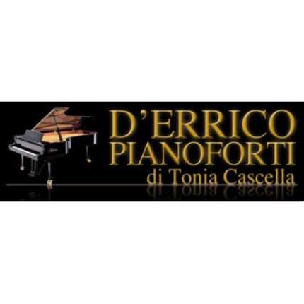 Logo da D'Errico Pianoforti di Cascella Antonietta