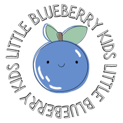 Logo von Little Blueberry Kids