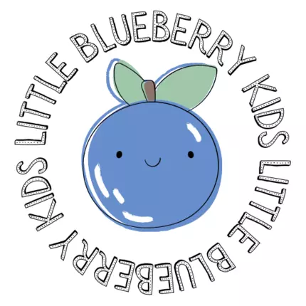 Logotyp från Little Blueberry Kids