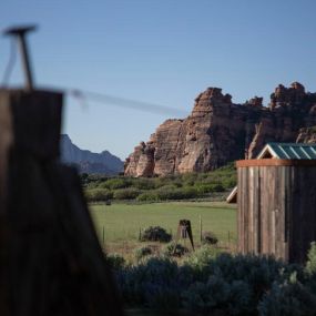 Bild von Lazalu, Zion Retreat