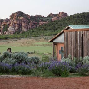 Bild von Lazalu, Zion Retreat