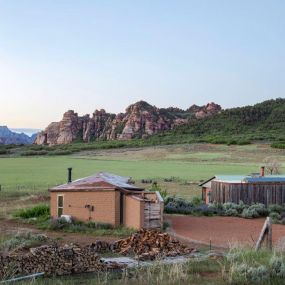 Bild von Lazalu, Zion Retreat