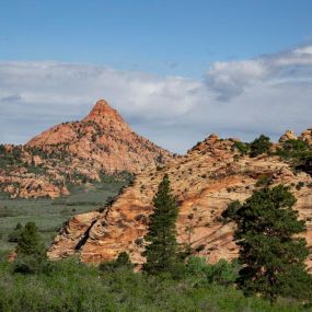 Bild von Lazalu, Zion Retreat