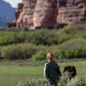 Bild von Lazalu, Zion Retreat