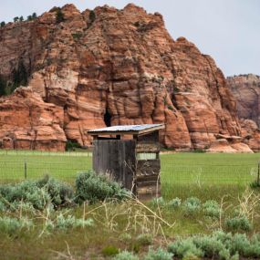 Bild von Lazalu, Zion Retreat