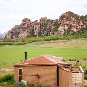 Bild von Lazalu, Zion Retreat