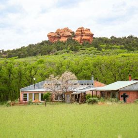 Bild von Lazalu, Zion Retreat