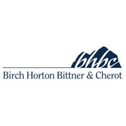Logotipo de Birch Horton Bittner & Cherot
