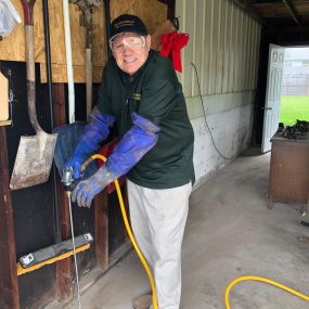 Dan Kelley, Owner - Pro Zone Pest Control Dayton, OH