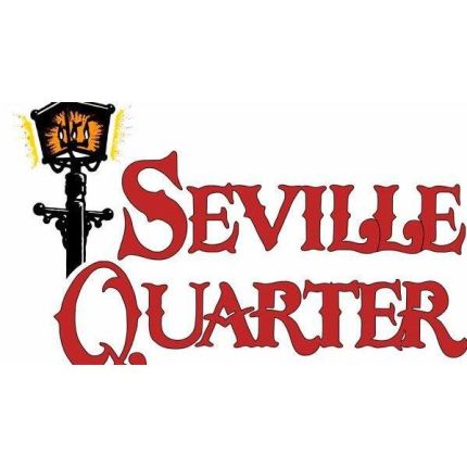 Logótipo de Seville Quarter