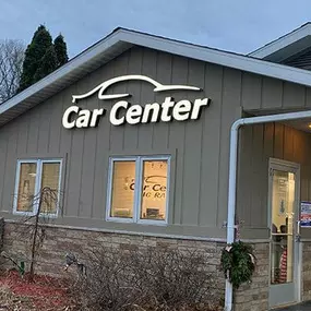 Bild von Car Center - Big Rapids