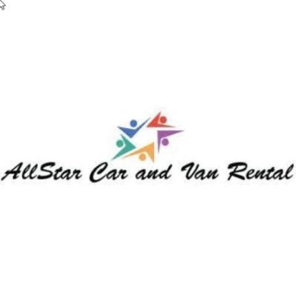 Logo fra Allstar Car and Van Rental